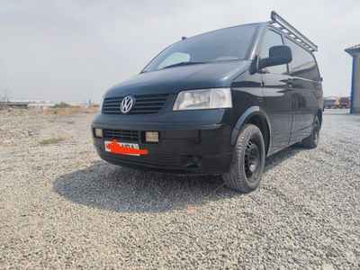 Volkswagen Transporter T5