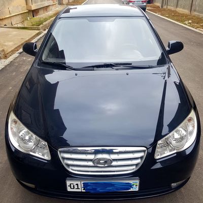 Hyundai avante 2008 yil holati alo