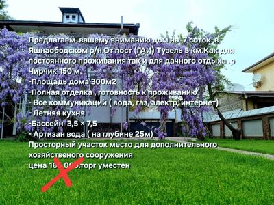 Дом дача на берегу реки