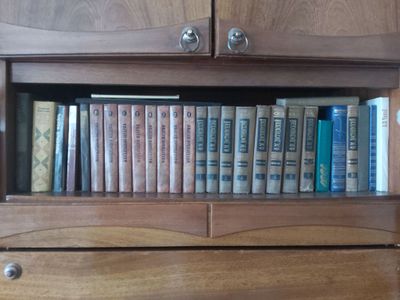 комплект книг
