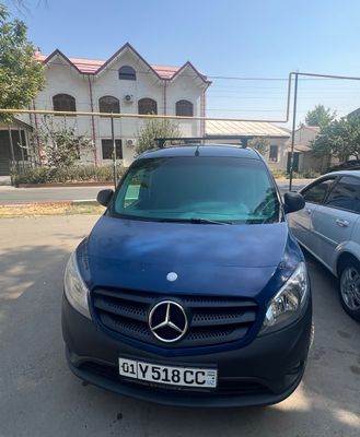 Mercedes Benz Citan