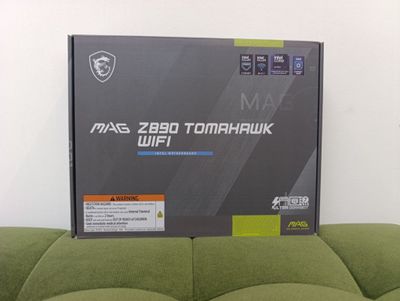 MSI Z890 Tomahawk WIFI7