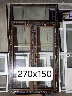 Продаются Термо Двери Engelberg thermo