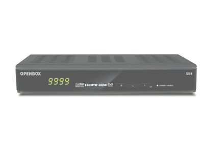 Спутниковый тюнер OPENBOX SX4