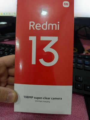 Срочно продаётся Redmi 13 8/256GB