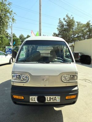 ДАМАС VAN 2020г.