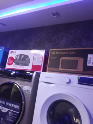 LG пылесос аригинал с контейнером для сбора пыли