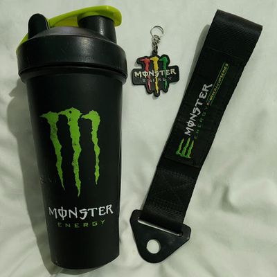 Monster energy (мерч)