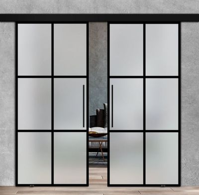 Loft surma va yigʻma eshiklar