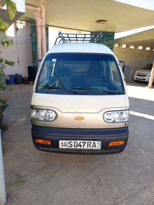 Damas 2019 Gaz/Benzin