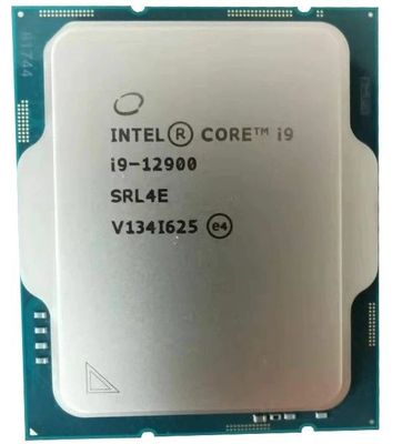 Intel Core i9 12900