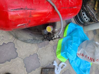 Gaz balon sotiladi