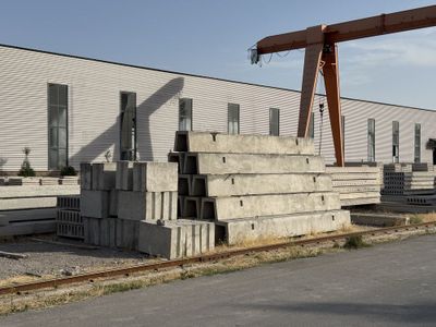 Temir-beton ariq latok | lotok | латок | лоток