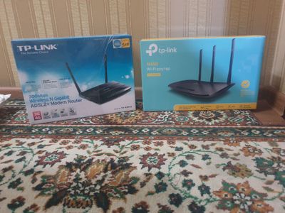 Tp-link wi-fi router