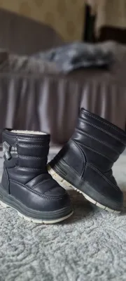 Детские зимние сапоги