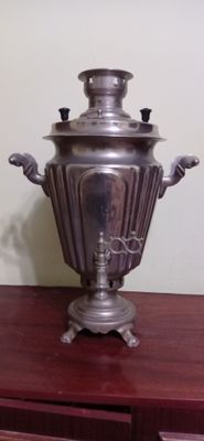 Самовар Тульский