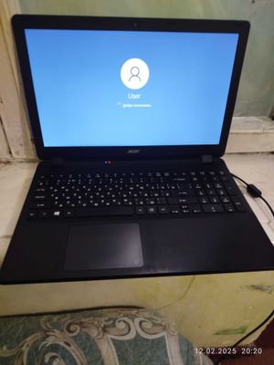 Acer extensa 2519-c298 noutbook sotiladi