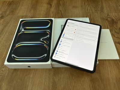 Apple iPad Pro 11 M4 256GB