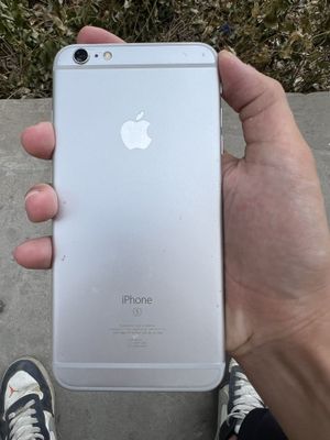 Iphone 6s plus.
