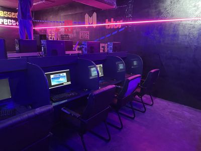 Game club компьютерный клуб сотилади