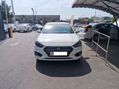 Hyundai Accent 2020