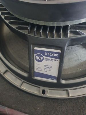 RSF LF15X401 15 дюм