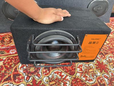 Sambufer yalong 500watt