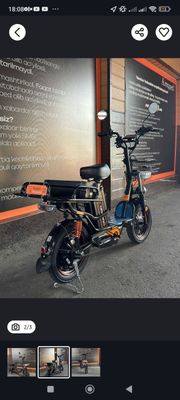 Monstr 60v 28a 100km