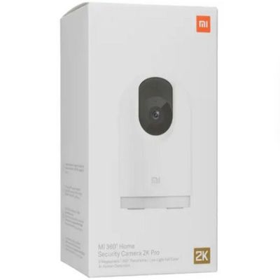 Mi 360 home security camera 2k pro