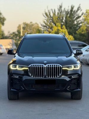 BMW X7 xDrive 40i