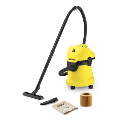 Karcher wd3 пылесос с бачком