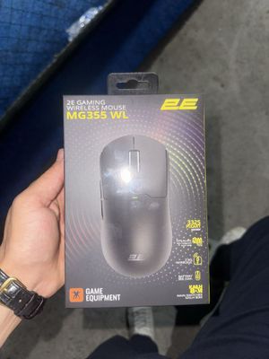 Mishka 2E Gaming Witeless Mouse Mg355 Wl
