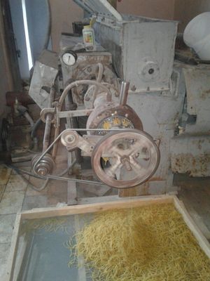 makaron aparat