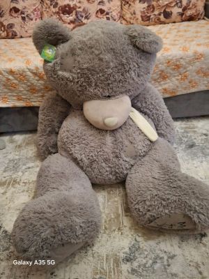 Мягкая игрушка  мишка