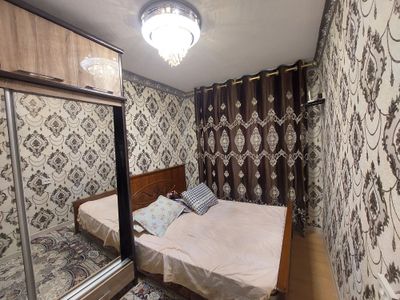 Сергили 5а 2/3/7. Евро квартира (2-метро бекат олди) Оилага берилади