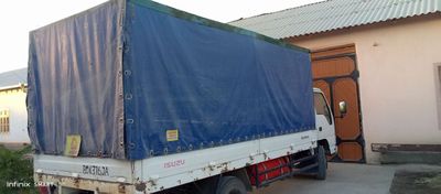 Isuzu tent sotiladi stoykalari bn yangi