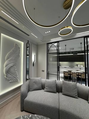 Mirabad Avenue 3комнатная