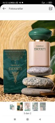 shanti ayolar ifori