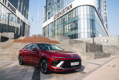 HYUNDAI SONATA 10mil chegirma AVTOKREDIT boshlang’ich 20% to'lov bilan