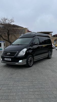 Hyundai Grand Starex Limousine 4WD полный привод