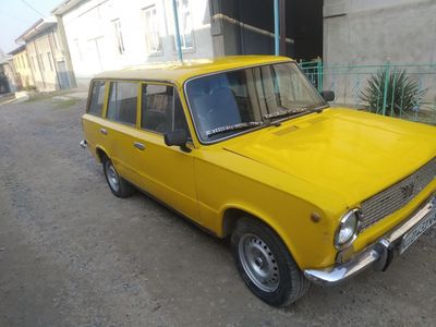 Ваз 2102 жигули фургон