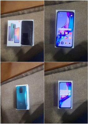 Xiaomi Redmi note 9