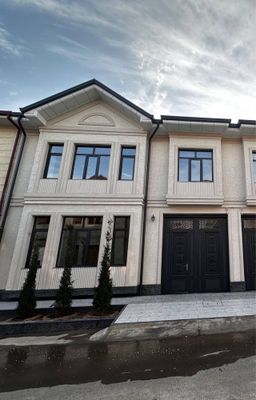 Продаётся Новый Евро дом Алмазарский район Охунбабаева макро 3 Соток