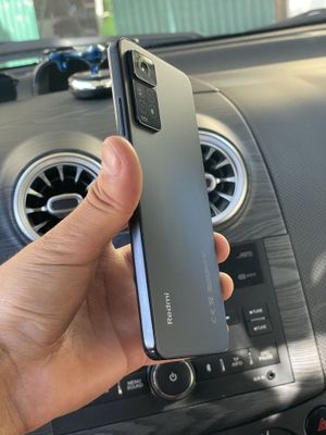 Redmi note 11 Pro yangi karobka dakument 6/128 xotira