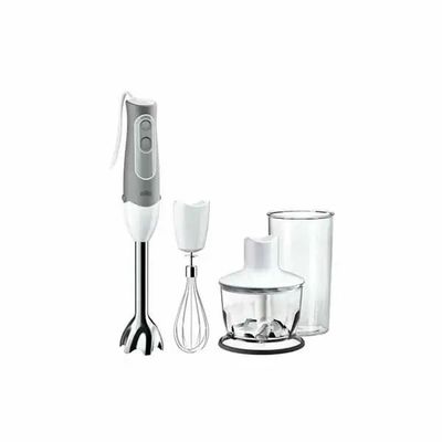 Braun MQ535sauce — компактный и удобный блендер для соусов и пюре