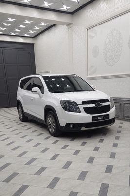 Chevrolet orlando naht yoki Nasiya savdoga