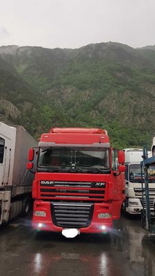 Daf evro 5 mexanik,