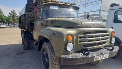 Зил самасвал ММЗ 4502