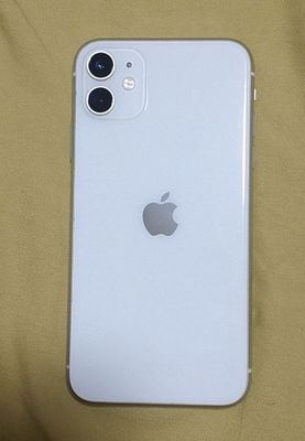Iphone 11 White ideal