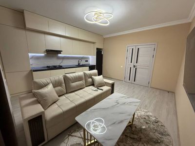 Люкс упаковка янги квартира кунлик арендага берилади